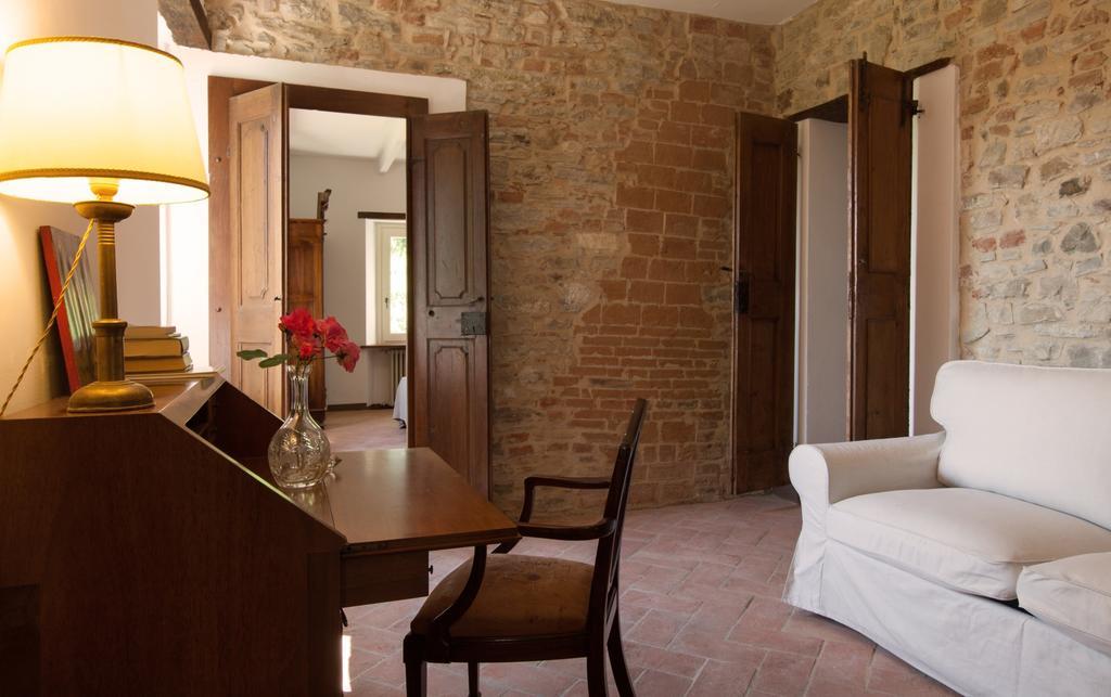 Bacialupo Foresteria Montecalvo Versiggia Exterior photo