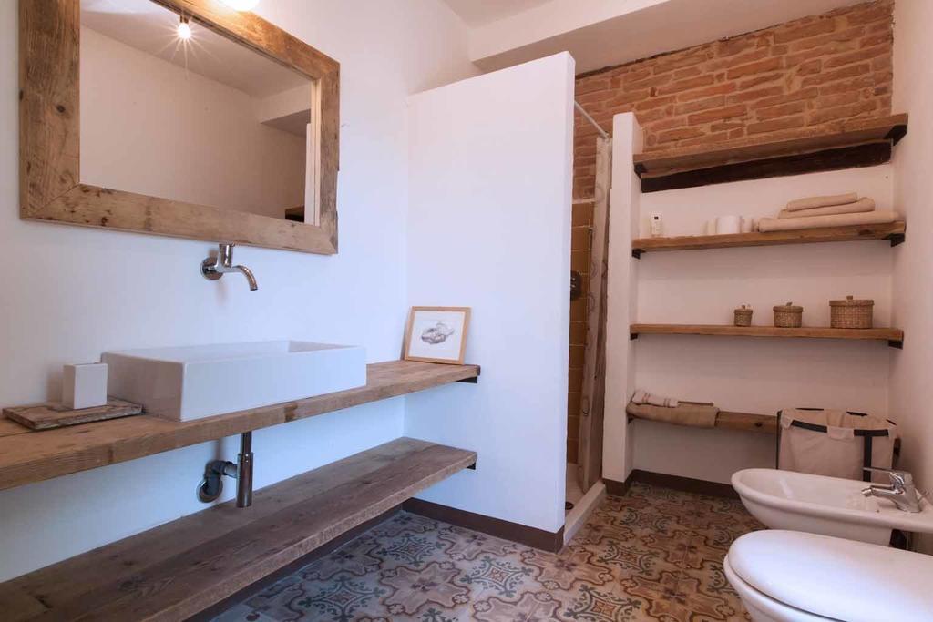 Bacialupo Foresteria Montecalvo Versiggia Exterior photo