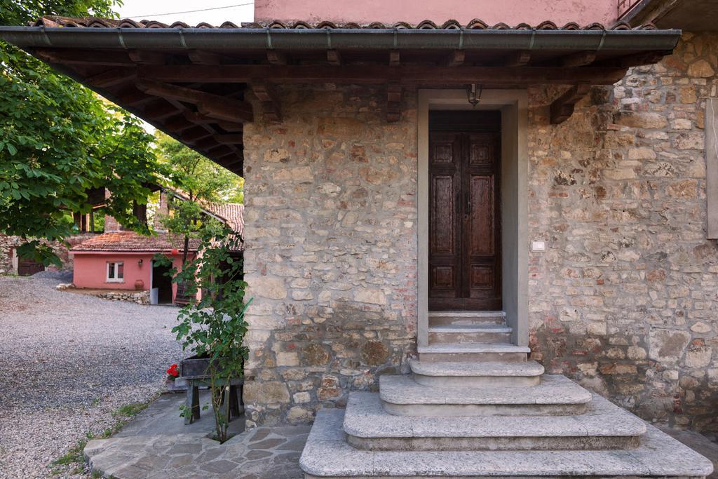 Bacialupo Foresteria Montecalvo Versiggia Exterior photo