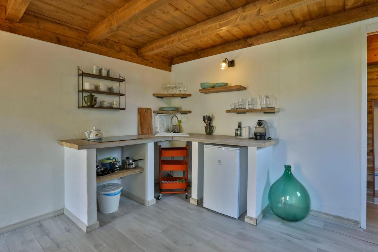 Bacialupo Foresteria Montecalvo Versiggia Exterior photo