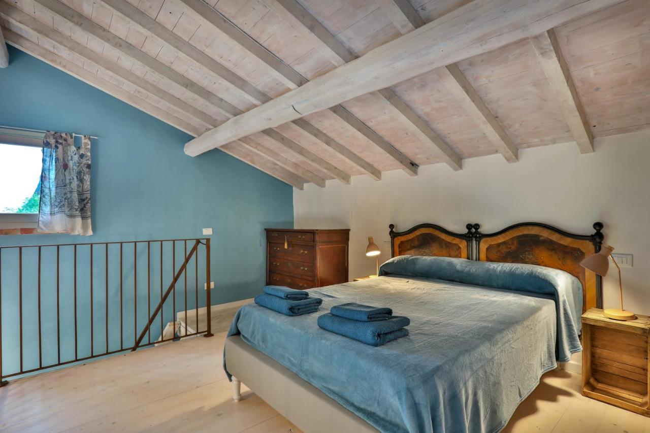 Bacialupo Foresteria Montecalvo Versiggia Exterior photo